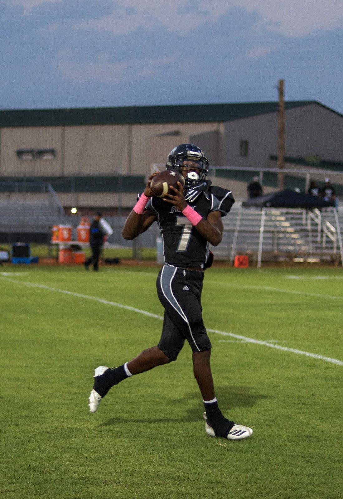 Gray Collegiate vs Lamar